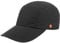 Mayser Riccardo Sunblocker Cap Damen/Herren - Made in The EU Fullcap Sportcap Baseballcap Hinten geschlossen, mit Schirm Sommer Frühling-Sommer - 62 cm schwarz