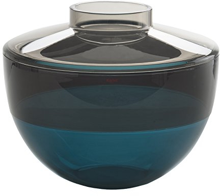Kartell Shibuya Vaso, Fume/Fume Scuro/Petrolio