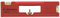 Hultafors 407001 Libella 2000 Niveau à bulle en aluminium