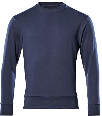 Mascot 51580-966-01-3XL Sweatshirt Carvin Größe in marineblau, 3XL