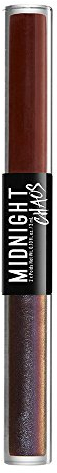 NYX Midnight Chaos Dual Ended Eyeliner - Rust/Midnight Rouge