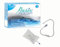 NASIR® DOCCIA NASALE ISOTONICA CONF. 15 SACCHE 250ml + 2 DEFLUSSORI. Sacche 250ml soluzione salina fisiologica sterile per irrigazione (lavaggio) nasale bambino e adulto con deflussore luer lock.