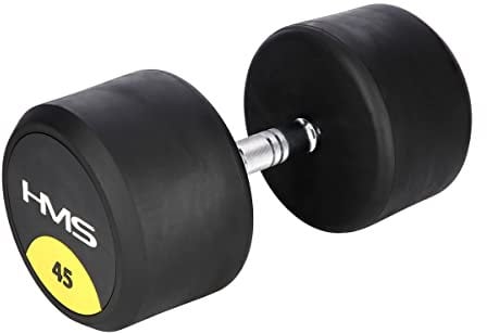 HMS Hantle gumowane HG PRO 45kg (17-6