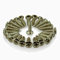Northwest Guitars 25 Chrome Scratchplate Pickguard Screws for Stratocaster Telecaster Guitar Hardware