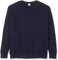 Fruit of the Loom Classic Set-In Sweat, Farbe:Navy, Größe:M