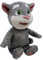 Relsy Talking Friends Mini Sprechender Tom 25cm Animiertes Interaktives Plüschtier