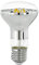 EGLO E27 LED Lampe dimmbar, Reflektor Glühbirne, Leuchtmittel für Spot Beleuchtung, 5,5 Watt (entspricht 40 Watt), 470 Lumen, warmweiß, 2700 K, Reflektorlampe, R63 Glühlampe, Ø 6,3 cm