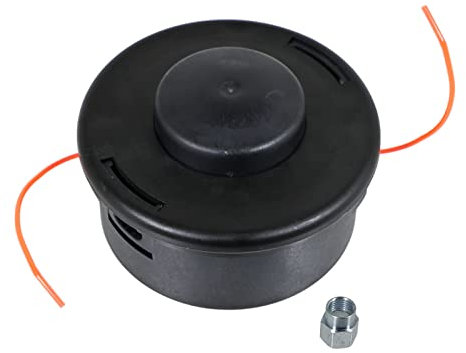 Spares2go Cabezal de recortadora compatible con Stihl compatible con desbrozadora AutoCut 40-2 FS350 FS400 FS410 FS450 FS480