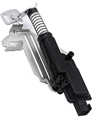 YUCKMZ Cerradura para Puerta de Maletero Trasera Central Motor Actuador Solenoide para compatible con Ford Fiesta MK5 6 Fusion OE 2S6T432A98AF 2S6T432A98AE 1481081