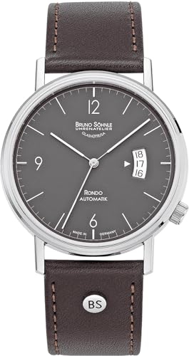 Bruno Söhnle UHRENATELIER GLASHÜTTE/SA Rondo Automatik 17-12098-861 Herren Automatikuhr