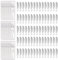 HARFINGTON 150pcs Exacto Knife Blades #10 Hobby Knife Replacement Blades Refills