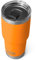 YETI Rambler Tumbler, Vacuum Insulated Stainless Steel Tumbler with Magslider Lid, King Crab, 30 oz (887 ml)
