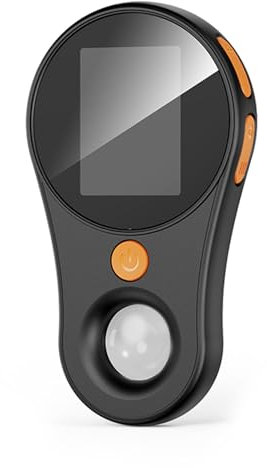 Mulcort Magnifying Glass with Light 500X,1080P HD Video Function and Photo Function 2 million Real pixels,8 LED lights,built-in 600mAh Battery,Type-C Charging,for Seniors Read, Coins,Watch Repair