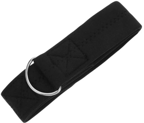 Sicherheitsarmband Kinderwagenarmbänder mit Neopren Schwarz Geschenkideen | Sicherungsband Handschlaufe für Kinderwagen, Sicherheitsschlaufe fürs Handgelenk, Einkaufswagen Nutzung