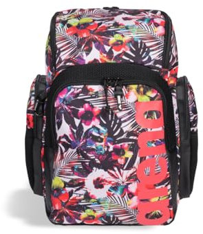 ARENA Spiky III Rucksack 35 Unisex Reise Sport Gym Rucksack für Damen und Herren Trainingsausrüstung Tasche für Schwimmer, 35 Liter, Belize