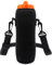 Linkidea Portabotellas de agua con correa compatible con Gatorade plástico Squeeze de 32 onzas, exprimidor aislado de 30 onzas, soporte para bolsa de botella de agua, correa de hombro extra larga (59
