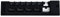LIANLI LL-Edge HUB BK Hub USB staccabile, 4 x intestazioni USB 2.0 / 6 intestazioni PWM, LL-Edge HUB BK (rivenditore autorizzato giapponese)