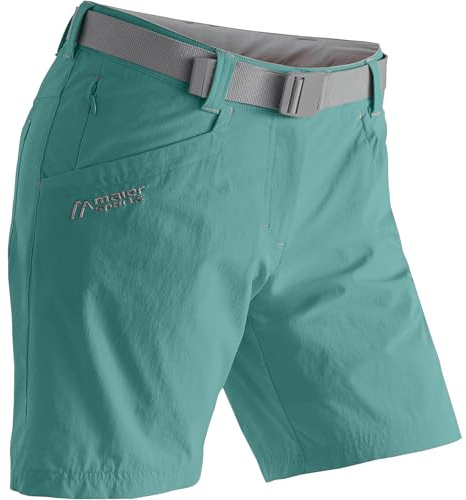 Maier Sports Lulaka Shorts Province Blue/Sleet - 36