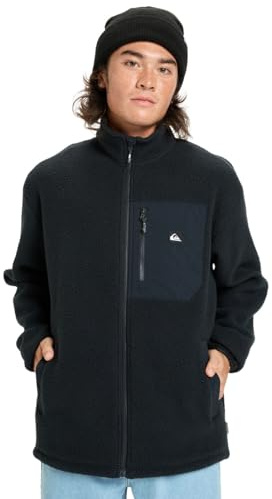 Quiksilver Men's Clean Coast Fz Cardigan Sweater (pack of 1)