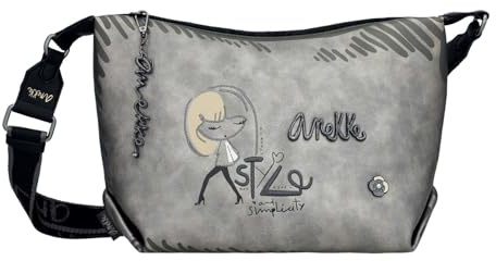 Anekke Umhängetasche Nature Koko Crossbody Bag Multicolor mehrfarbig