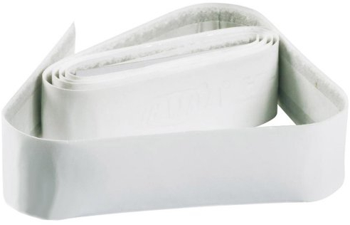 Gamma Hi-Tech Grip Basisgriffband Griffband, weiß, One Size