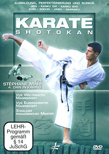 Stephane Mari - Karate Shotokan