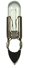 S+H Telefonlampe in Röhrenform T 5,5K 4,8x22mm 24 Volt 50mA