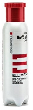 Goldwell Elumen Coloration Pure Gn@all 3-10 200ml Ammoniakfrei Flüssigkeit Haarfärbung für blonde, dark_blonde, brown, dark_brown Haare