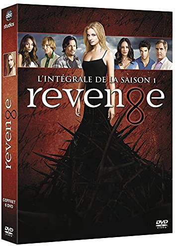 Coffret revenge, saison 1 [FR Import]