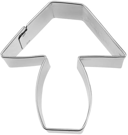 Städter Ausstechform, Edelstahl, Lampe ca. 5cm