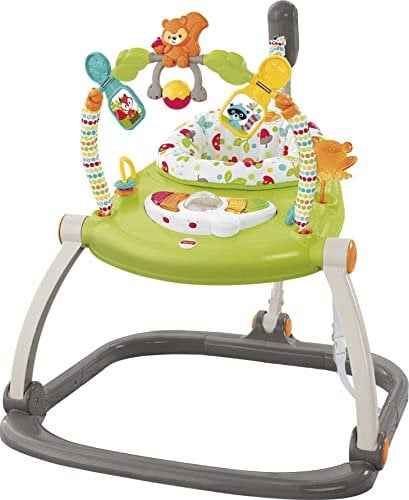 Fisher-Price Woodland Friends SpaceSaver Jumperoo by