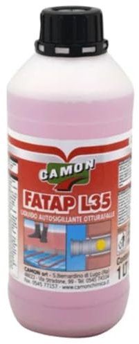 Liquide anti-crevaison FTAP L35 otturafalle Lt.1 – 1 lt