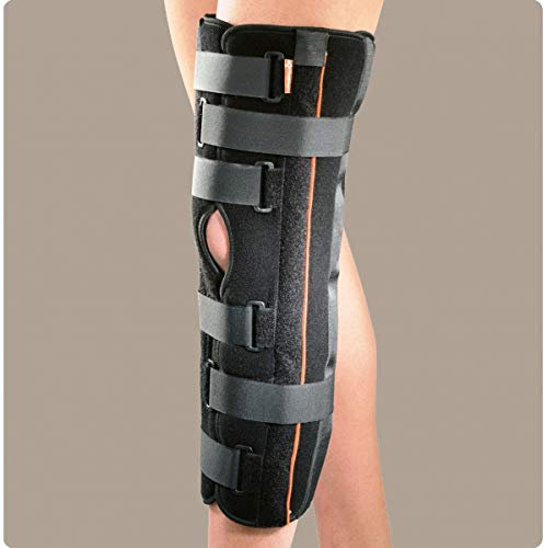 RO+TEN - Tutore immobilizzatore di ginocchio Immok - 60 cm