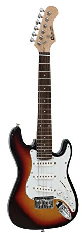 Dimavery J-350 E-Gitarre ST