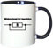 Mister Merchandise Kaffeetasse Becher Widerstand ist Zwecklos Teetasse