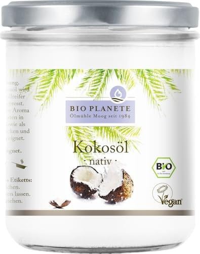 Kokosöl nativ 6 x 400 ml