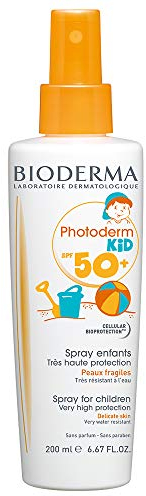 BIODERMA PHOTODERM KID SPRAY SPF50+ (U) SPRAY 200ML