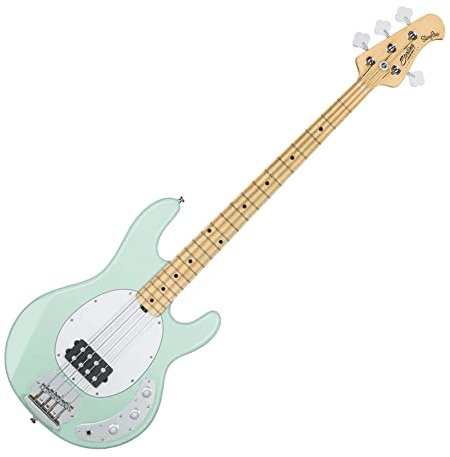 Sterling by Music Man StingRay RAY4 MN Mint Green