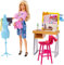 Barbie Berufe Fashion Design Studio