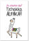 Poster, Wanddeko, Bild, Kunstdruck, Sprüche, Motivation, think positive, Alpaka, Glück, positives Denken, Lama Du schaffst das! Tschakka Alpaka! ungerahmt
