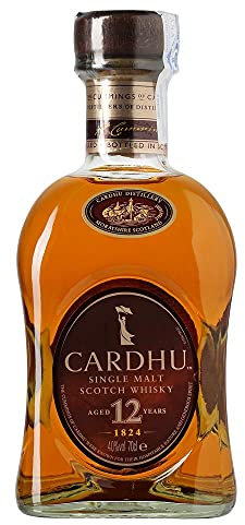 Cardhu Licores - 700 ml