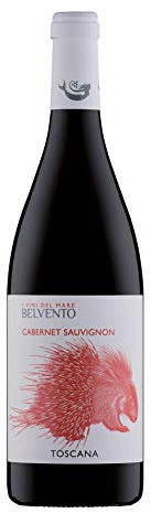 Petra Belvento i Vini del Mare Cabernet Sauvignon IGT - 750 ml