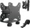 Mount-It! Adjustable Thin Client Mini PC Mount – Under Desk, Wall, Pole, or VESA Monitor Stand – Fits Mac Mini, Small CPUs, Thin Clients, Docking Stations – Holds 11 lbs