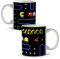 LolaPix Taza Comecocos. Tazas personalizadas. Regalo friki. Tazas originales con nombre. Comecocos