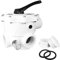 well2wellness® 6-Wege Side-Mount-Ventil weiß 1 1/2 Classic mit 2 Gewindestopfen (310-0T)