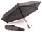 VOGUE Paraguas plegable Magic Easy Fold (pliega fácil), Tejido 100% Eco-Rpet. con botellas plástico reciclado. Protección Solar UV, Sistema Anti-viento (Wind Proof). Apertura y cierre auto. (Gris)