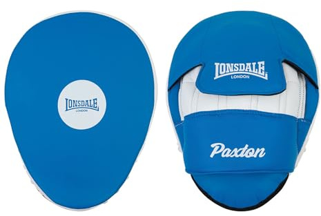 Lonsdale Handpratzen aus Kunstleder Paxton