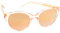 Aigner Damen Sonnenbrille mit UV-400 Schutz 55-21-140-35069, Farbe:Farbe 2
