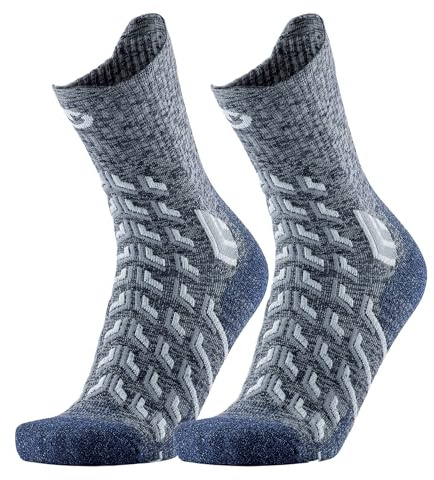 Therm-ic Trekking Cool Crew-Socken
