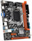 SPEPROECO M-ATX Small Board LGA Desktop Motherboard Dual SATA3.0 4Pin/24Pin PC Motherboard Gaming Kit LGA 1150 Motherboard